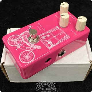 Animals Pedal(designed By Skreddy Pedals) Rust Rod Fuzz 2010