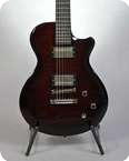 Breedlove Mark IV Black Cherry