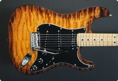 Fender Stratocaster  2017