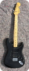 Fender-Stratocaster Hardtail-1975-Black