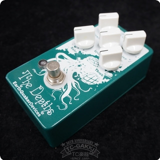 Earthquaker Devices The Depths 2014