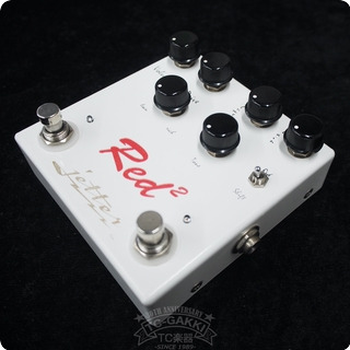 Jetter Gear Red Square Overdrive 2010