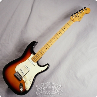Fender Usa 1989 American Standard Stratocaster Mod. 1989