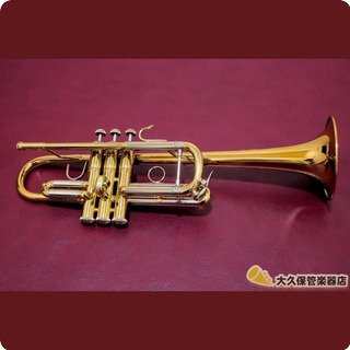 Vincent Bach Vincent Back C180ml239gh C Tube Trumpet 1990