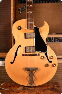 Gibson Es175tdn 1962 Natural 
