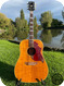 Gibson Hummingbird 1968-Natural