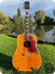 Gibson Hummingbird 1968 Natural