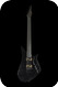 Lava Drops Guitars Fretless Quilted Maple Black Drop. 2020 Translucent Black Gloss