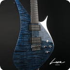 Lava Drops Guitars Infinite Deep Sea Dive Drop 2022 Deep Sea Dive High Gloss