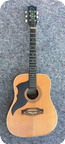 Eko Ranger VI 6 Lefty 1981 Natural