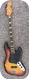 Fender -  Jazz Bass 1978 Sunburst
