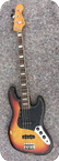 Fender Jazz Bass 1978 Sunburst