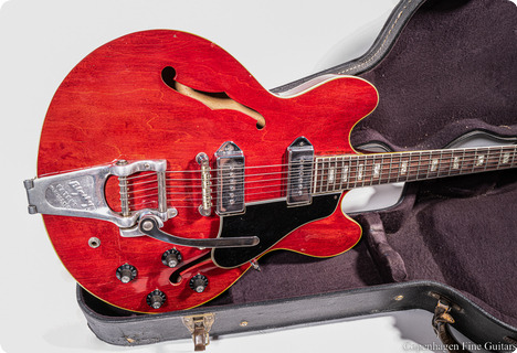 Gibson Es 330 1967 Cherry