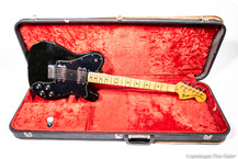 Fender Telecaster Deluxe 1974 Black