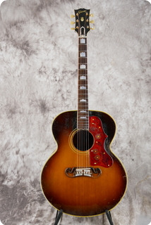 Gibson J 200 1957 Sunburst