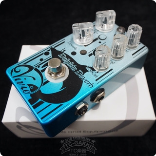 Vivie Effect Dolphin Deverb Ver 2.1 2020 0 Effect For Sale TCGAKKI