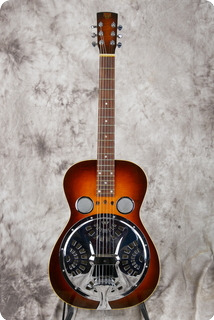 Dobro 60 Gs 2001 Sunburst
