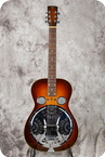 Dobro 60 GS 2001 Sunburst