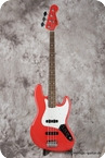 Fender Jazz Bass 64 Reissue NOS 2014 Fiesta Red