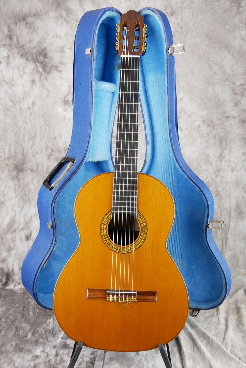 Taurus Mod. 59 1971 Natural Guitar For Sale Vintage Guitar Oldenburg