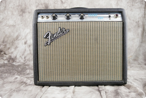 Fender Champ 1969 Black