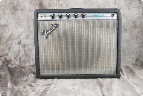 Fender Princeton 1978 Black