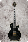 Gibson Les Paul Custom 1986 Black