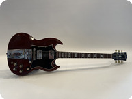 Gibson SG 1968 Cherry