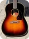 Gibson J-45 1953-Dark Sunburst 