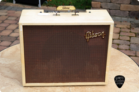 Gibson Discoverer 1961