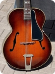 Gibson L 7 1935 Sunburst Finish