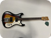 Mosrite Ventures Mark 5 1966-Sunburst