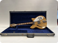 Rickenbacker 36012 1966 Natural