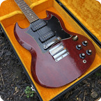 Gibson SG Special 1970 Cherry