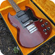 Gibson SG Special 1970 Cherry