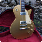 Gibson Les Paul Deluxe 1979 Goldtop