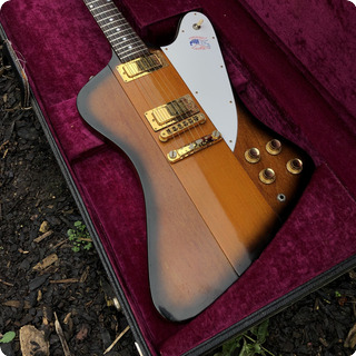 Gibson Firebird 1976 Sunburst