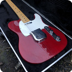 Fender Telecaster 1978 Cherry