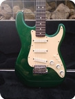 Fender Stratocaster Elite 1983 Candy Green