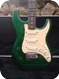Fender-Stratocaster Elite-1983-Candy Green