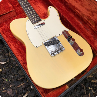 Fender Telecaster 1973 White