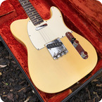 Fender Telecaster 1973 White