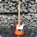 Fender Telecaster 1978 Cherry Sunburst