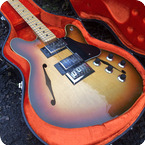 Fender Starcaster 1974 Sunburst
