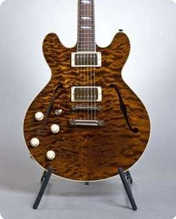 Collings I 35 Deluxe