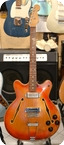 Fender Coronado 1967 Cherry Sunburst