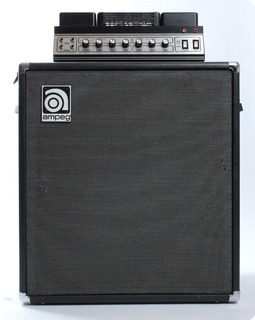 Ampeg Portaflex B 15s 1976 Blackline