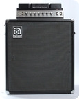Ampeg Portaflex B 15S 1976 Blackline