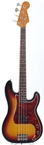 Fender Precision Bass 1966 Sunburst