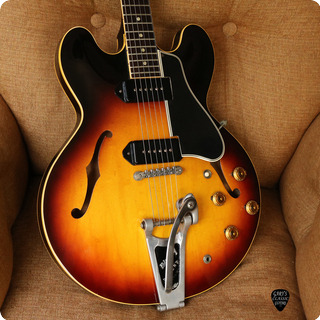 Gibson Es 330 Td  1960